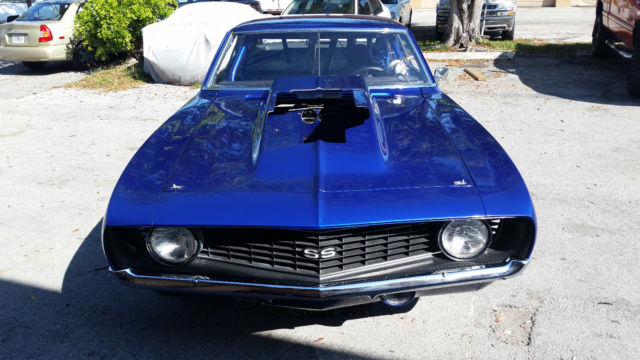 1969 Chevrolet Camaro - photo 6