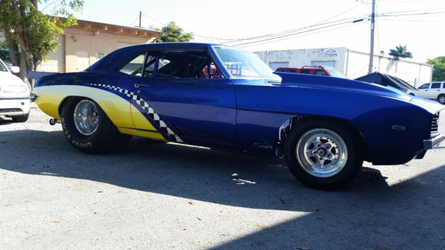 1969 Chevrolet Camaro - photo 7