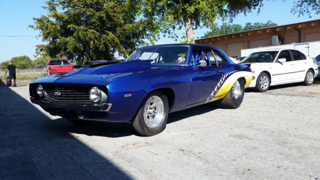 1969 Chevrolet Camaro - photo 8