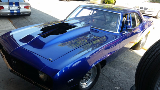 1969 Chevrolet Camaro - photo 9