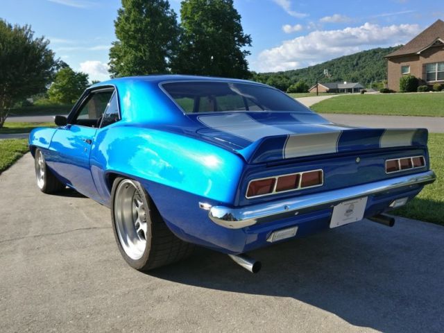 1969 Chevrolet Camaro -- - photo 12