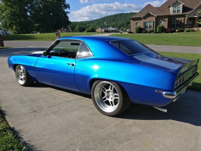 1969 Chevrolet Camaro -- - photo 13