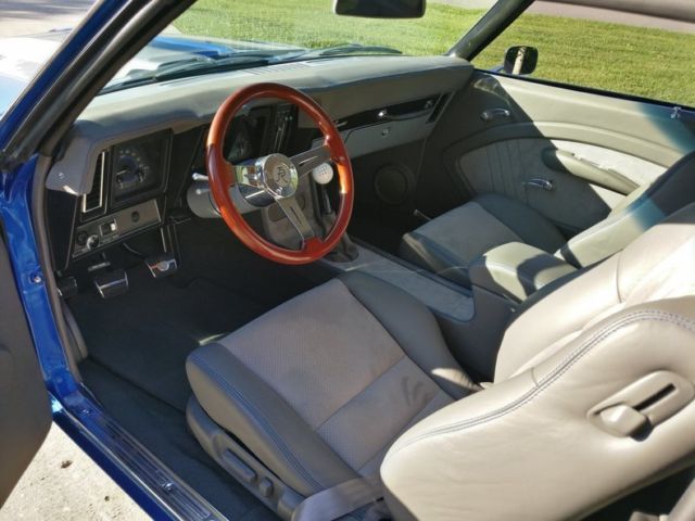 1969 Chevrolet Camaro -- - photo 2