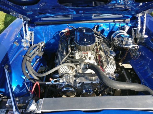 1969 Chevrolet Camaro -- - photo 3