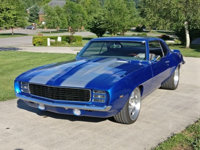1969 Chevrolet Camaro -- - photo 4