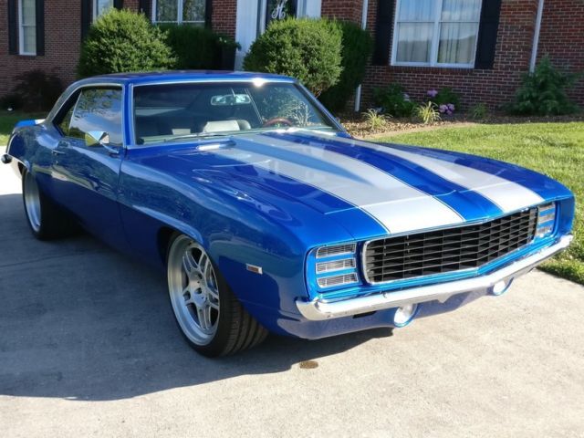 1969 Chevrolet Camaro -- - photo 6