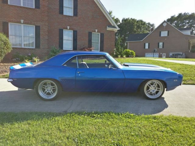 1969 Chevrolet Camaro -- - photo 8