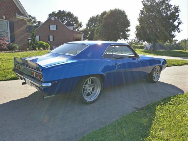 1969 Chevrolet Camaro -- - photo 9