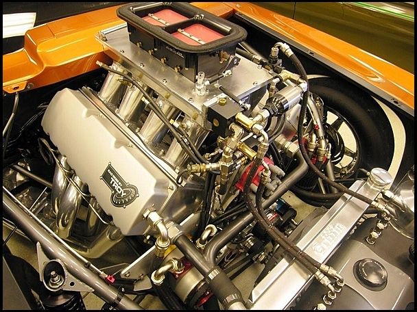 1969 Chevrolet Camaro - photo 6