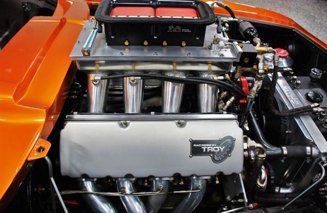 1969 Chevrolet Camaro - photo 8