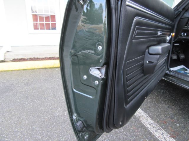 1969 Chevrolet Camaro RS 4 Speed 350 console gauges - photo 13