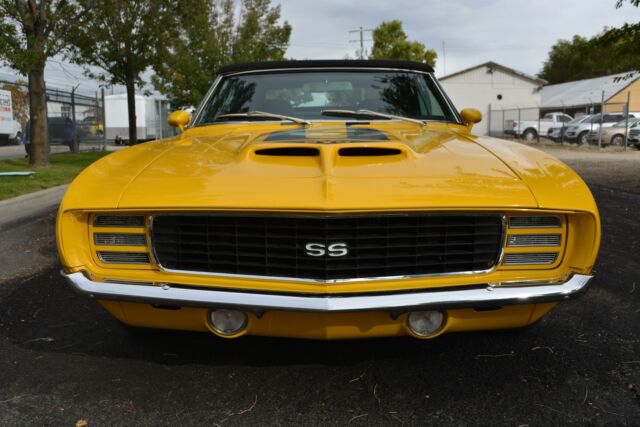 1969 Chevrolet Camaro Ralley Sport - photo 4