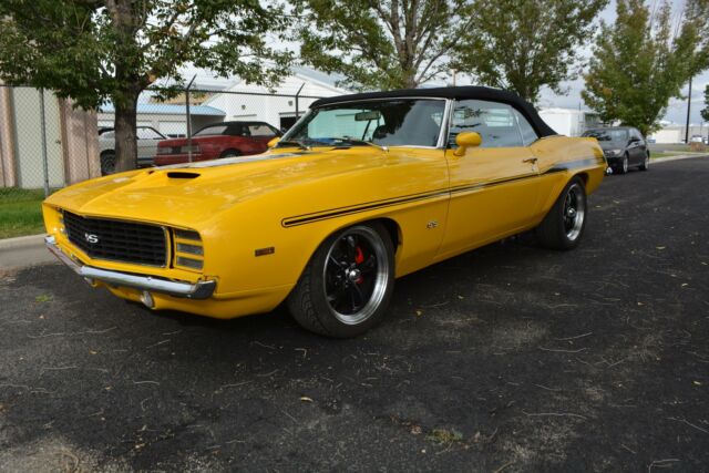 1969 Chevrolet Camaro Ralley Sport - photo 5