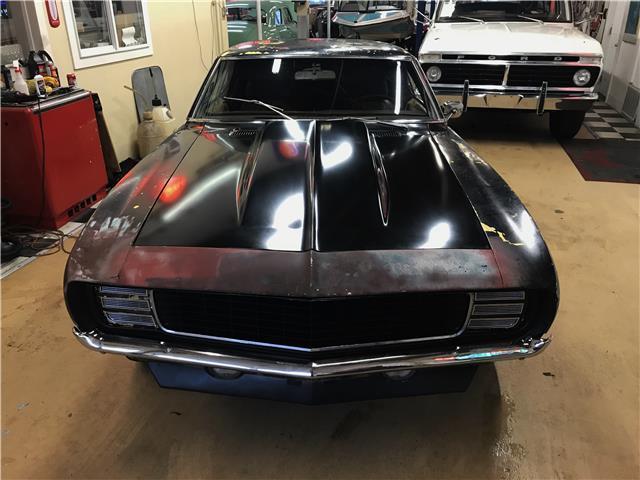 1969 Chevrolet Camaro -- - photo 2