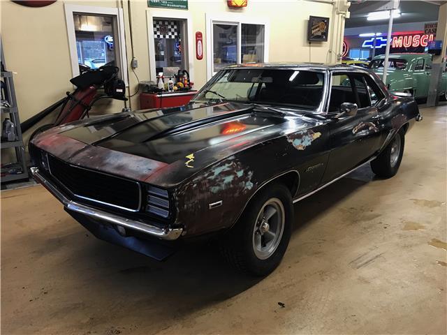 1969 Chevrolet Camaro -- - photo 4