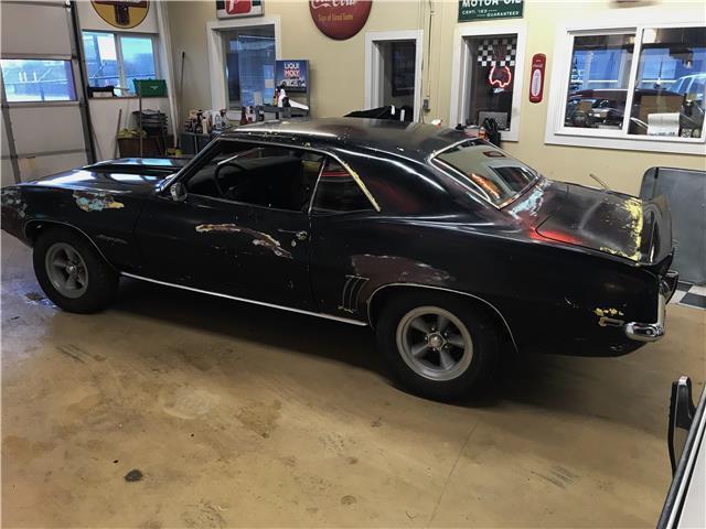 1969 Chevrolet Camaro -- - photo 5