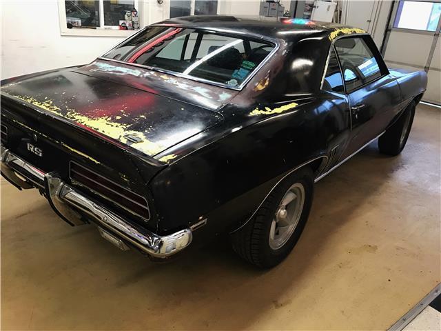 1969 Chevrolet Camaro -- - photo 8