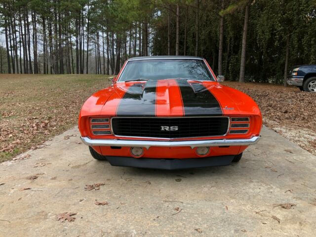 1969 Chevrolet Camaro - photo 2