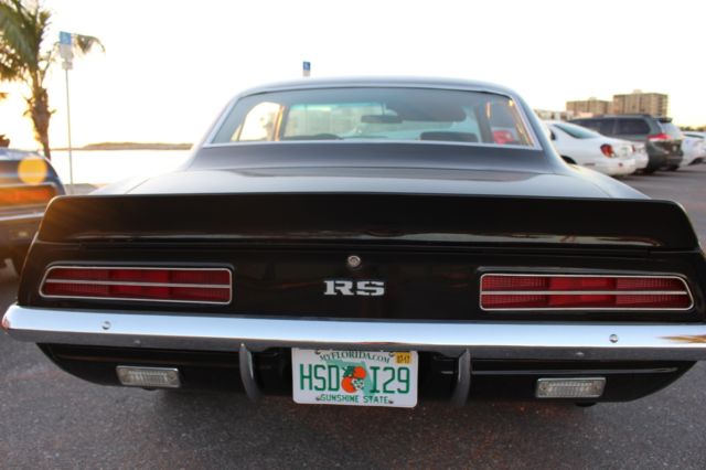 1969 Chevrolet Camaro Rally Sport - photo 2