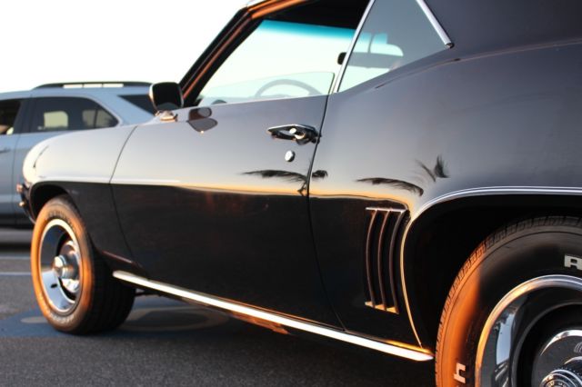1969 Chevrolet Camaro Rally Sport - photo 3