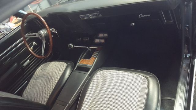 1969 Chevrolet Camaro Rally Sport - photo 7