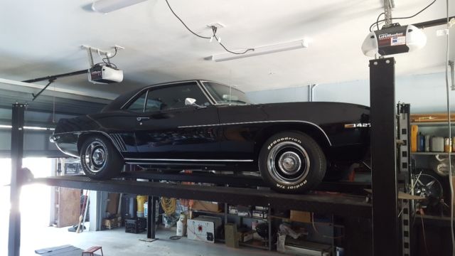 1969 Chevrolet Camaro Rally Sport - photo 9