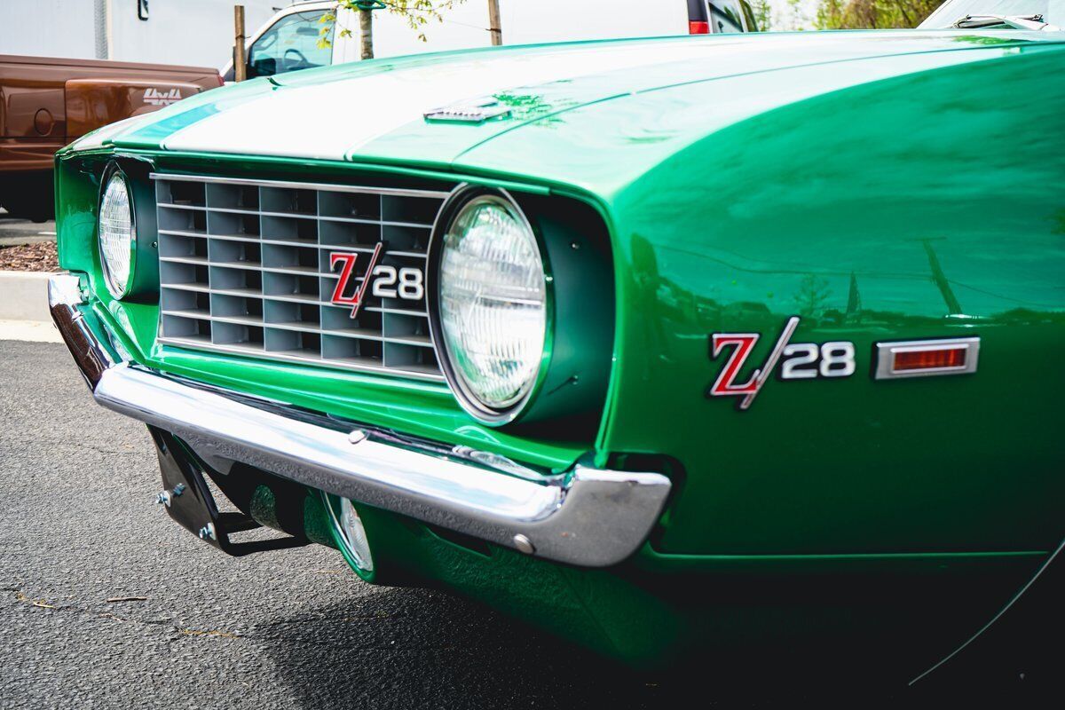 1969 Chevrolet Camaro 2dr Cpe Z/28 - photo 11