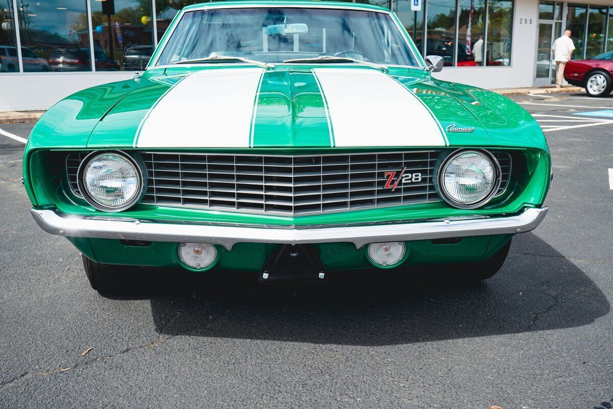 1969 Chevrolet Camaro 2dr Cpe Z/28 - photo 3