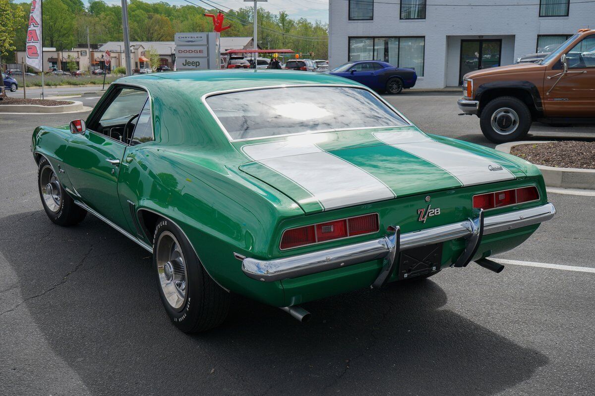 1969 Chevrolet Camaro 2dr Cpe Z/28 - photo 5