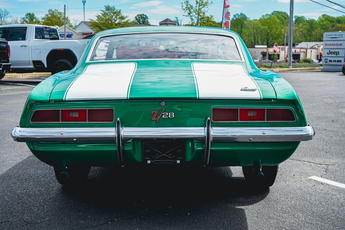 1969 Chevrolet Camaro 2dr Cpe Z/28 - photo 6