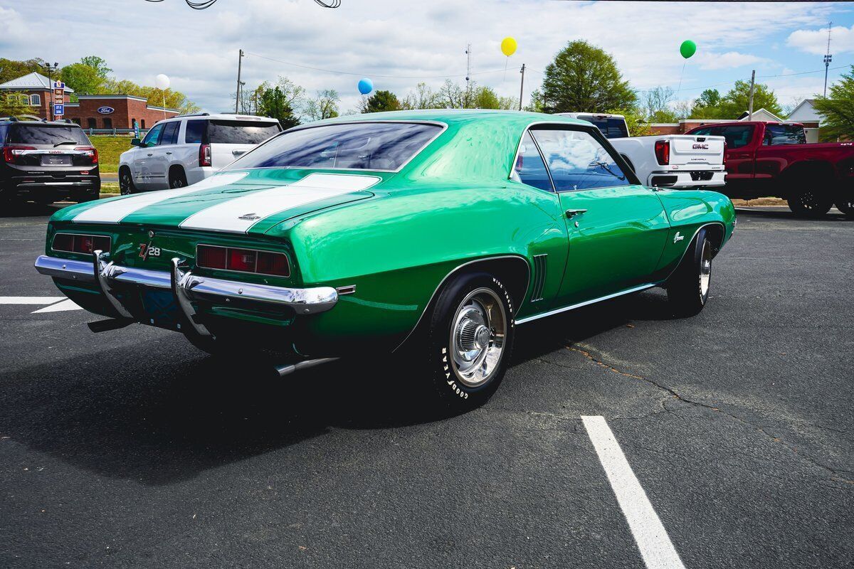 1969 Chevrolet Camaro 2dr Cpe Z/28 - photo 7