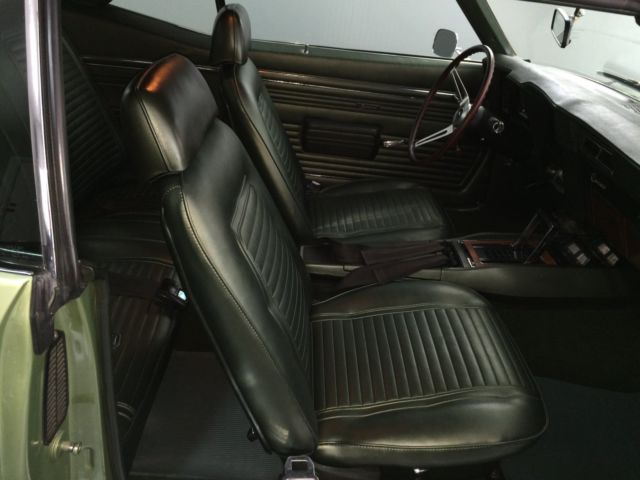 1969 Chevrolet Camaro - photo 10