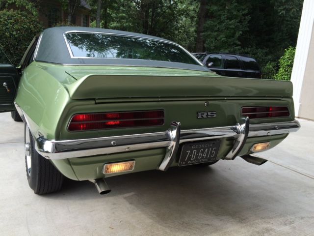 1969 Chevrolet Camaro - photo 11
