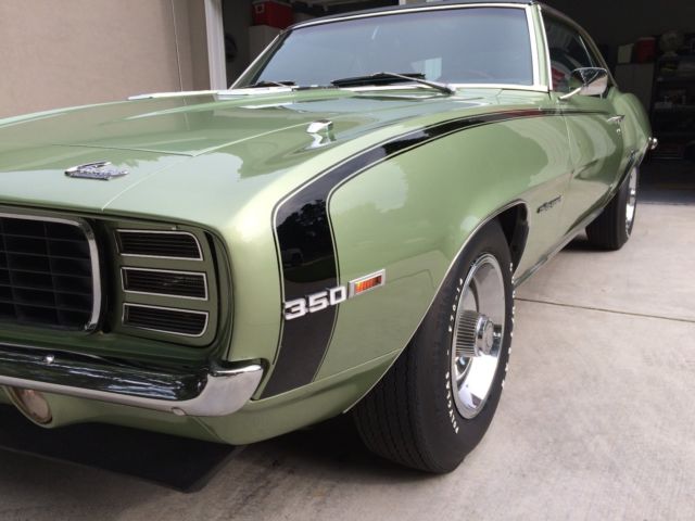 1969 Chevrolet Camaro - photo 2