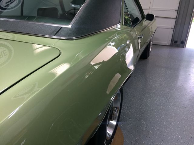 1969 Chevrolet Camaro - photo 4