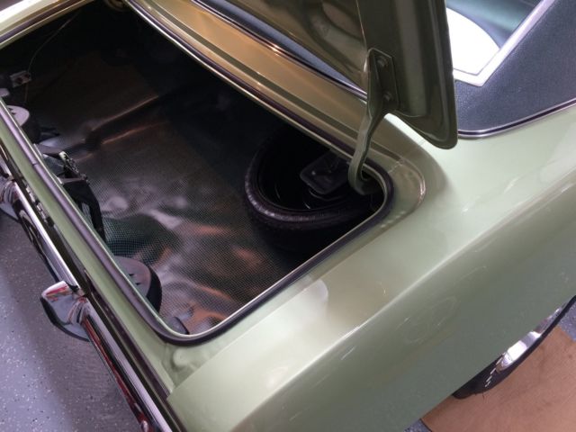 1969 Chevrolet Camaro - photo 7