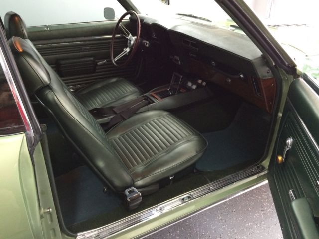 1969 Chevrolet Camaro - photo 8