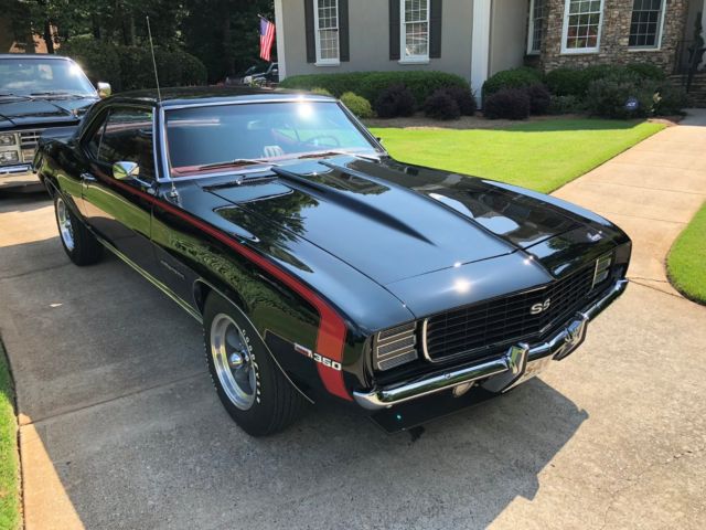 1969 Chevrolet Camaro Rallysport - photo 2