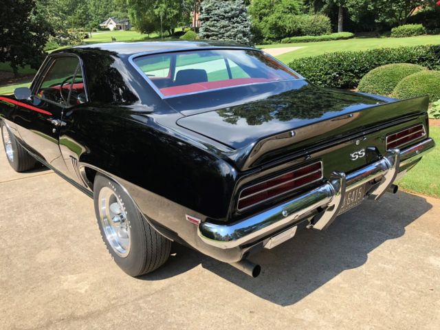 1969 Chevrolet Camaro Rallysport - photo 3