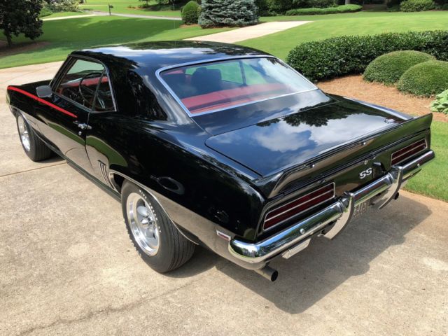 1969 Chevrolet Camaro Rallysport - photo 5
