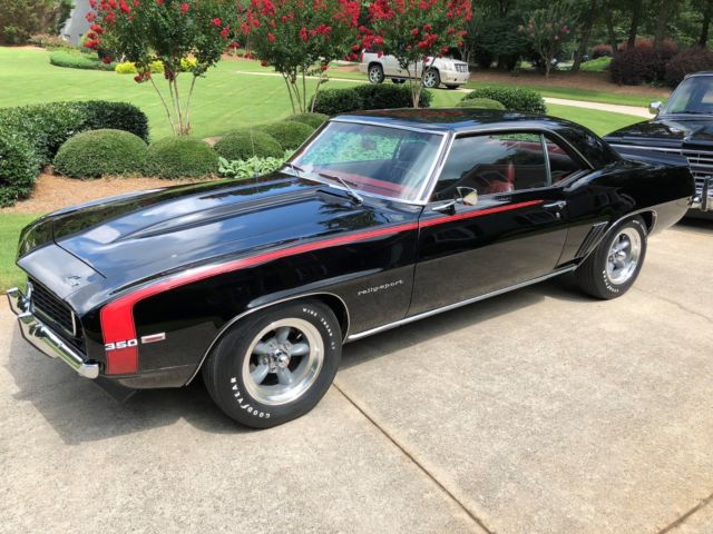 1969 Chevrolet Camaro Rallysport - photo 6
