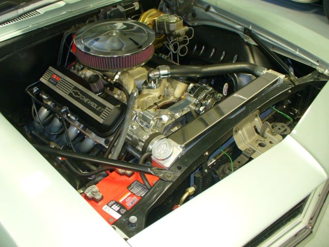 1969 Chevrolet Camaro - photo 10