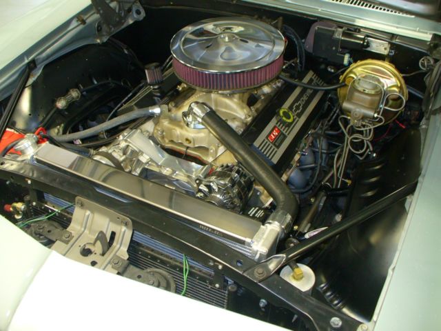 1969 Chevrolet Camaro - photo 11