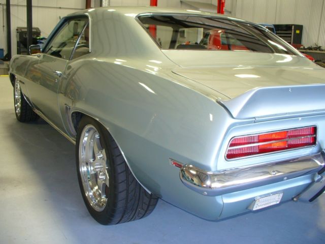 1969 Chevrolet Camaro - photo 12