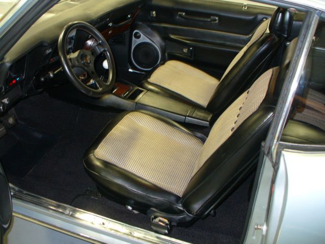1969 Chevrolet Camaro - photo 13
