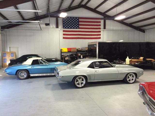 1969 Chevrolet Camaro - photo 3