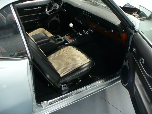 1969 Chevrolet Camaro - photo 6