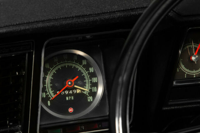 1969 Chevrolet Camaro Real RS/SS 396 #s match - photo 12