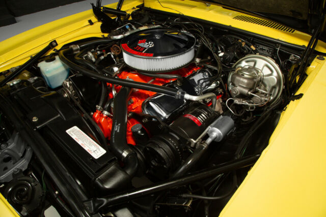 1969 Chevrolet Camaro Real RS/SS 396 #s match - photo 6