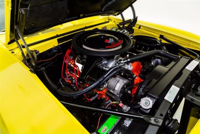 1969 Chevrolet Camaro Real SS 427/435hp, 4 Speed, 12 bolt - photo 7